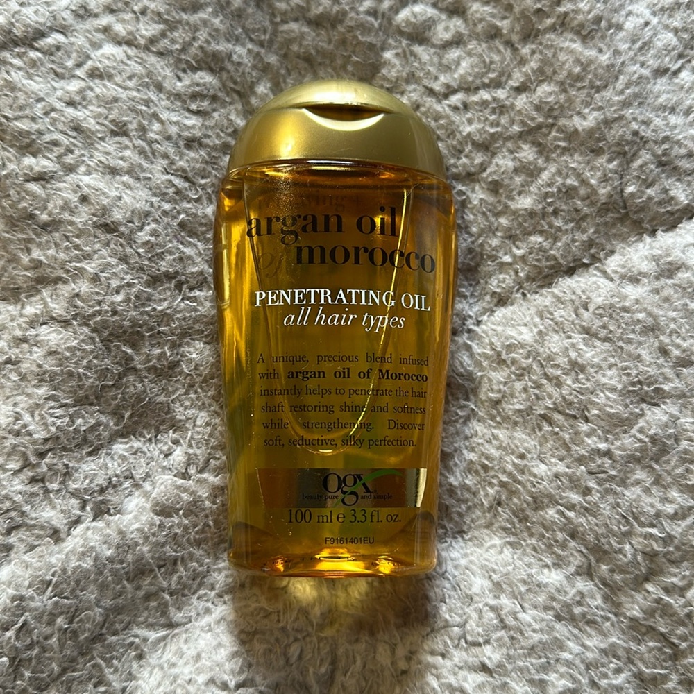 OGX Argan Oil of Morocco Penetrating Hair Oil